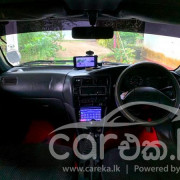 TOYOTA COROLLA AE100 1991