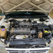 TOYOTA COROLLA AE100 1991