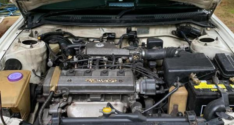 TOYOTA COROLLA AE100 1991