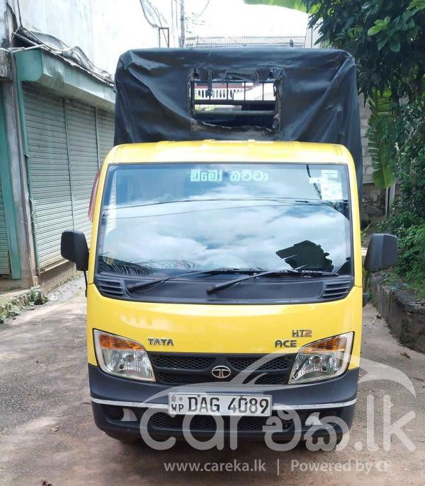 TATA ACE 2017