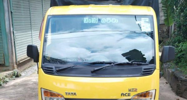 TATA ACE 2017