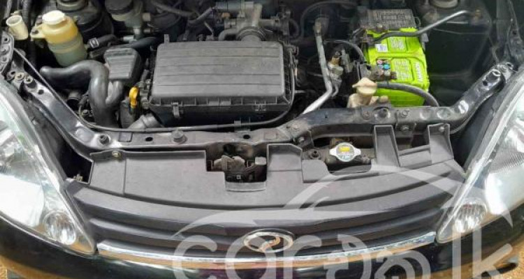 PERODUA VIVA ELITE 2011