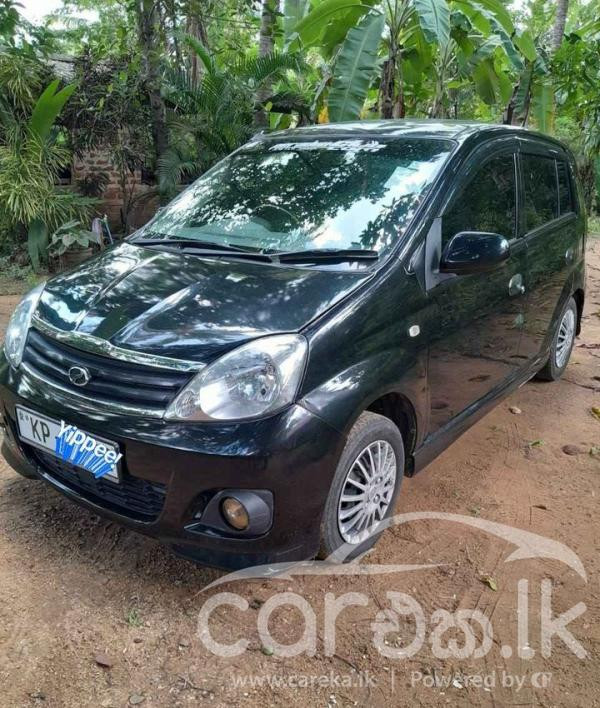 PERODUA VIVA ELITE 2011