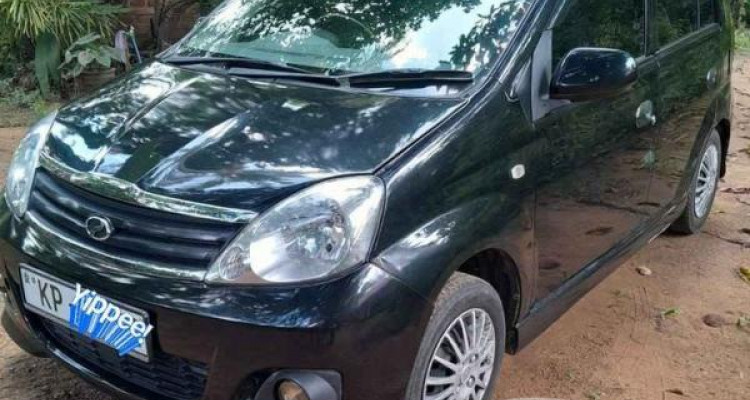 PERODUA VIVA ELITE 2011
