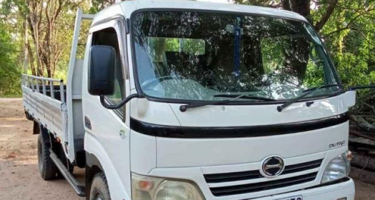 TOYOTA DYNA 1988