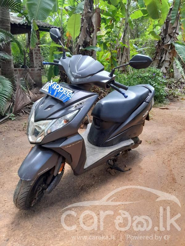 HONDA DIO 2019