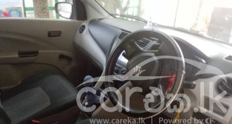 SUZUKI CELERIO 2015