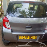 SUZUKI CELERIO 2015