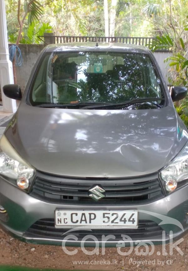SUZUKI CELERIO 2015