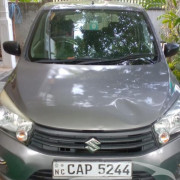 SUZUKI CELERIO 2015