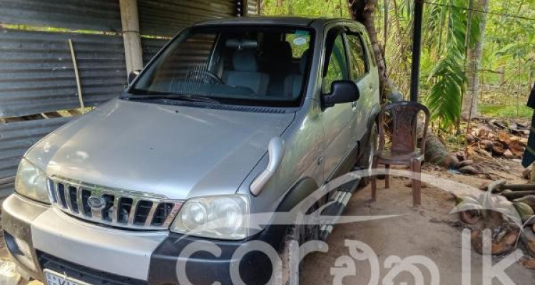 ZOTYE NOMAD 2008