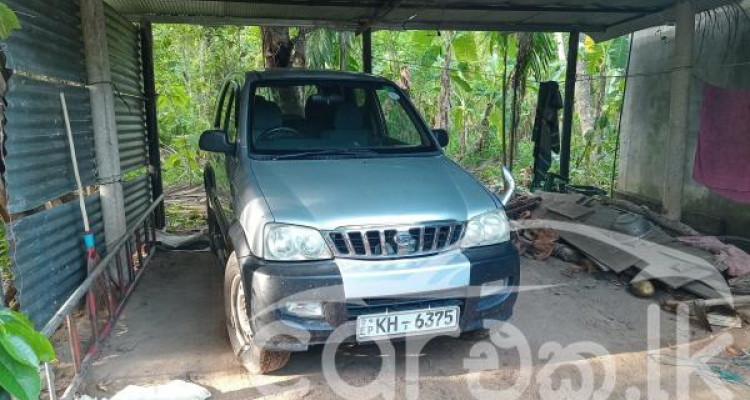 ZOTYE NOMAD 2008