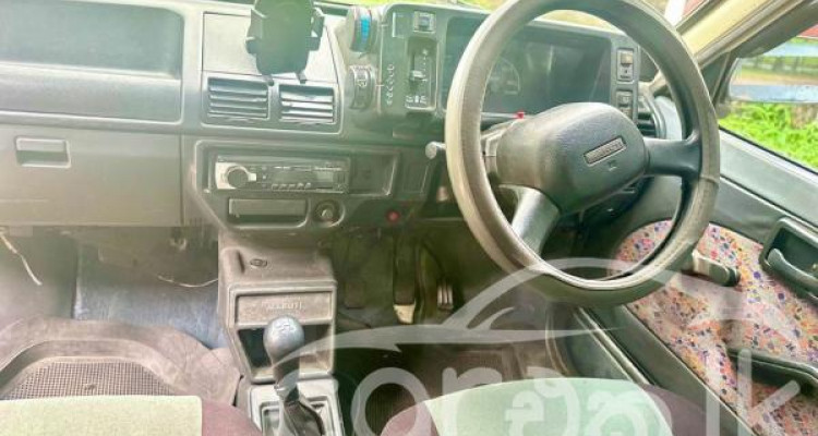 SUZUKI MARUTI 800 2000