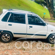 SUZUKI MARUTI 800 2000