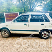 SUZUKI MARUTI 800 2000