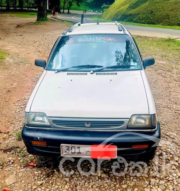 SUZUKI MARUTI 800 2000