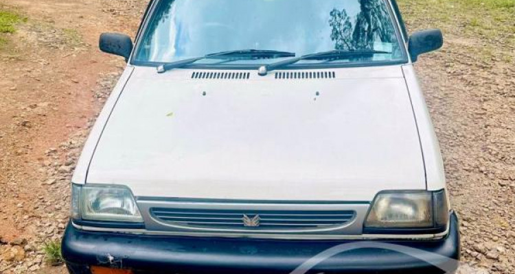 SUZUKI MARUTI 800 2000
