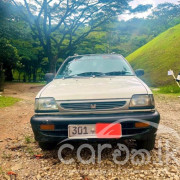 SUZUKI MARUTI 800 2000