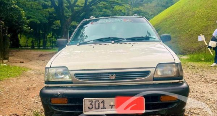 SUZUKI MARUTI 800 2000