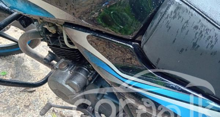 BAJAJ DISCOVER 150 2011
