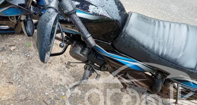 BAJAJ DISCOVER 150 2011