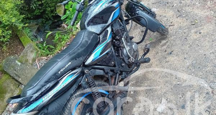 BAJAJ DISCOVER 150 2011