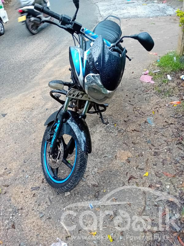BAJAJ DISCOVER 150 2011
