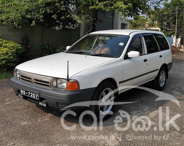 NISSAN AD WAGON 1996