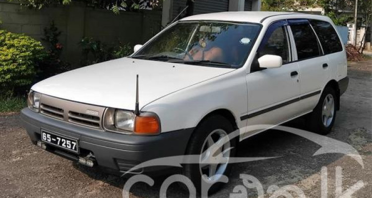 NISSAN AD WAGON 1996