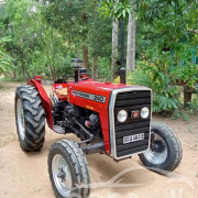 MASSEY FERGUSON 240 1985