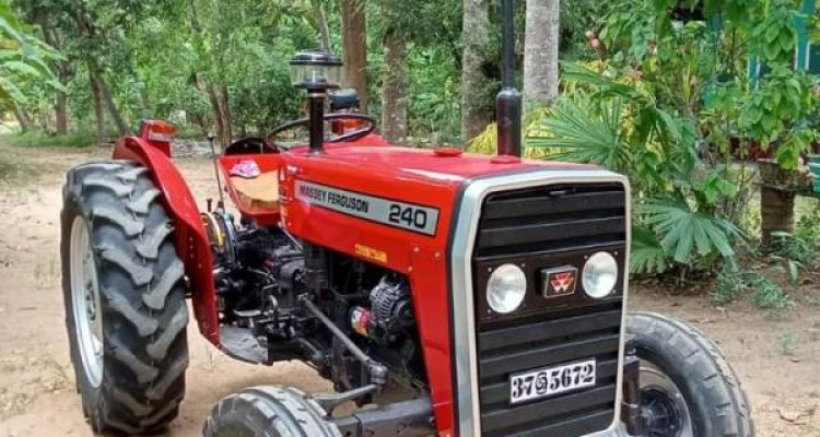 MASSEY FERGUSON 240 1985