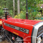 MASSEY FERGUSON 240 1985