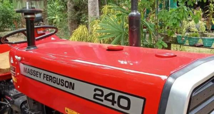 MASSEY FERGUSON 240 1985