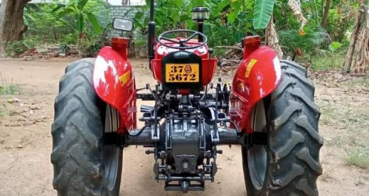 MASSEY FERGUSON 240 1985
