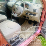NISSAN MARCH AK12 2007