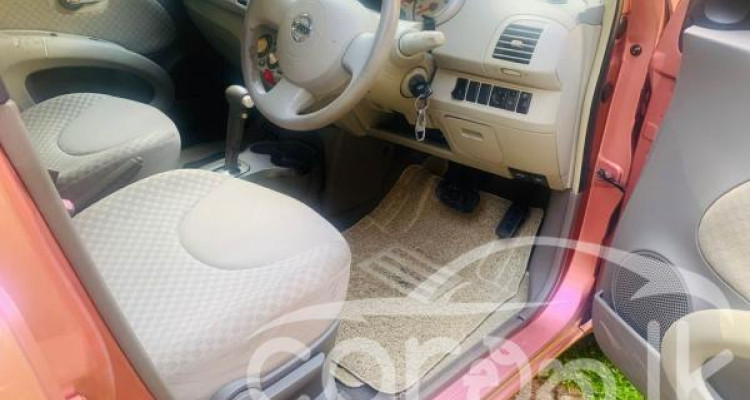 NISSAN MARCH AK12 2007