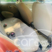 NISSAN MARCH AK12 2007