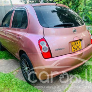 NISSAN MARCH AK12 2007
