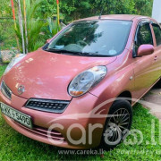 NISSAN MARCH AK12 2007