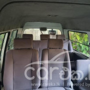 NISSAN VANETTE 1999