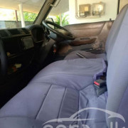 NISSAN VANETTE 1999