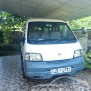 NISSAN VANETTE 1999