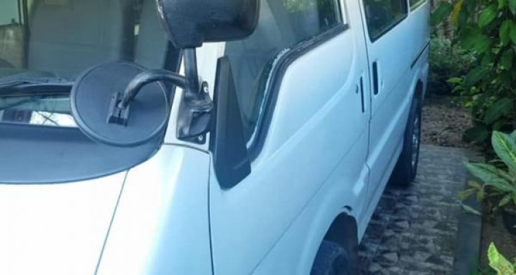 NISSAN VANETTE 1999