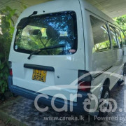 NISSAN VANETTE 1999