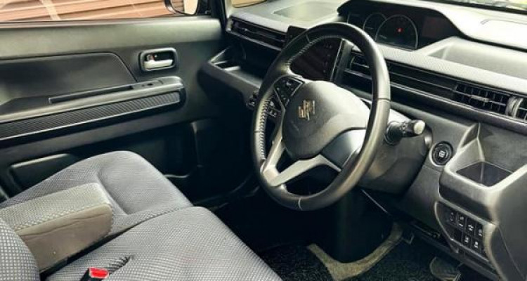 SUZUKI WAGON R FZ 2017