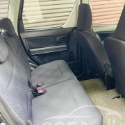 SUZUKI WAGON R FZ 2017