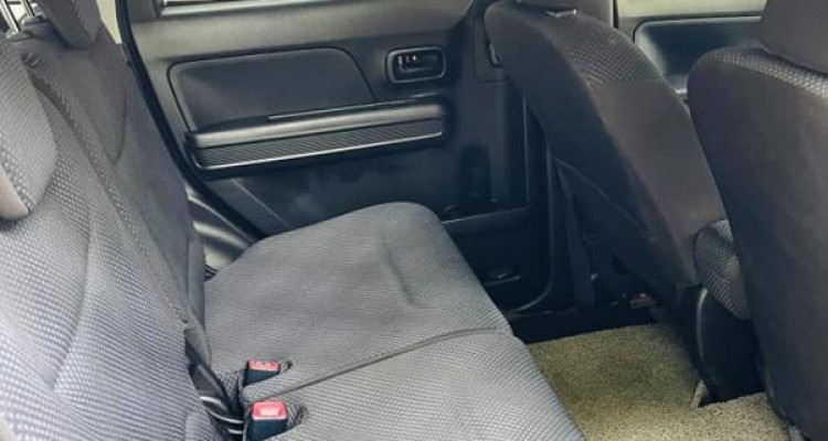 SUZUKI WAGON R FZ 2017