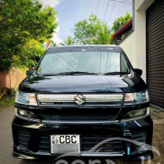 SUZUKI WAGON R FZ 2017