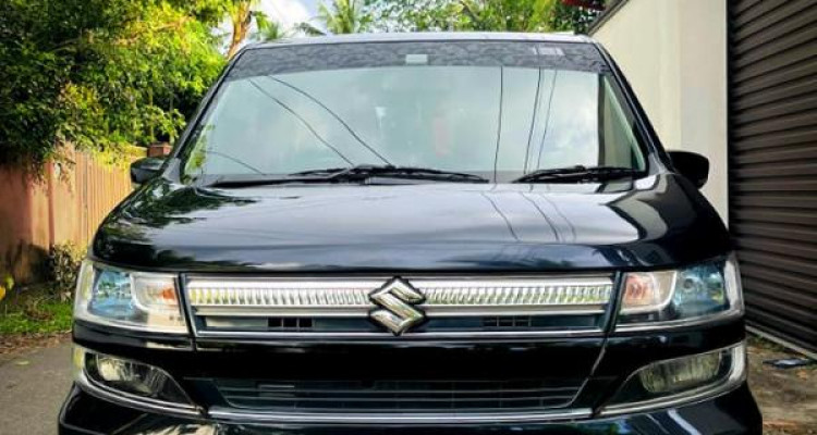 SUZUKI WAGON R FZ 2017