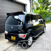 SUZUKI WAGON R FZ 2017